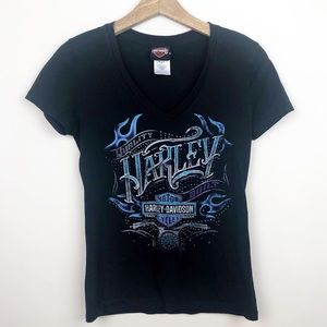 Harley Davidson Tee ✨